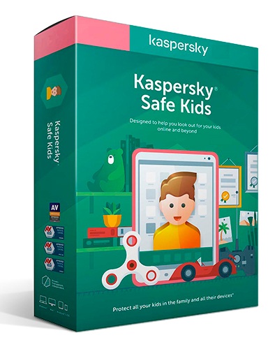 Kaspersky Safe Kids